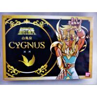 Chevaliers du zodiaque-Hyoga du Cygne-Bandai