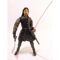 Seigneur des anneaux- Figurine Aragorn-Toybiz