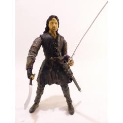 Seigneur des anneaux- Figurine Aragorn-Toybiz