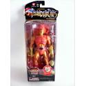 Figurine rare-Cosmocats Starlion rouge -Bandai