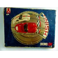 Circuit électrique auto-Polistil-Dromocar
