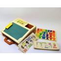 Jeu-Fisher price rétro pupitre de jeu