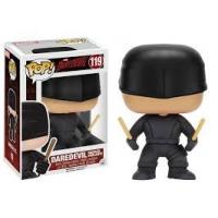 Figurine-Funko POP! Marvel Daredevil 119