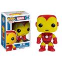 Figurine-Funko POP! Marvel Iron man 04