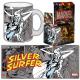 Marvel-Mug rétro Silver surfer