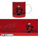 Marvel-Mug vintage Daredevil
