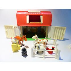 Jeu-Fisher price rétro La ferme