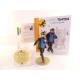 Figurine collection officielle Tintin n°13 Haddock en route