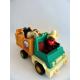 Jeu-Fisher price rétro camion cowboy rodeo rig