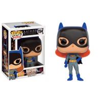 Figurine-Funko POP! DC Batgirl 155