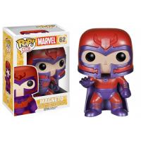 Figurine-Funko POP! Marvel Magnéto 62