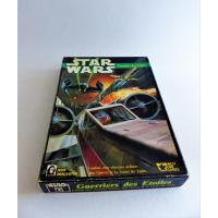 Jeu-Star Wars "guerriers des étoiles"-Jeux descartes