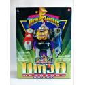 Power rangers-Ninja megazord-Bandai-1993