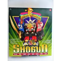 Power rangers-Shogun megazord-Bandai-1993