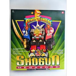 Power rangers-Shogun megazord-Bandai-1993
