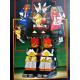 Power rangers-Shogun megazord-Bandai-1993