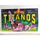 Power rangers-Titanos-Bandai-1993
