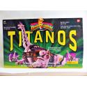 Power rangers-Titanos-Bandai-1993