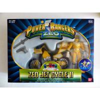 Power rangers-Zeo jet cycle II-Bandai-1996