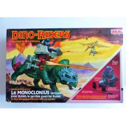 Dino riders-Monoclonius-ideal