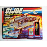 GI Joe- véhicule Flying submarine-En boîte-Hasbro