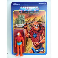 Les Maîtres de l'univers-Figurine la bête (Beast man)-Super 7