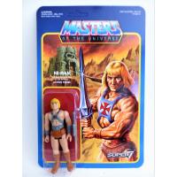 Les Maîtres de l'univers-Figurine Musclor (He-Man)-Super 7