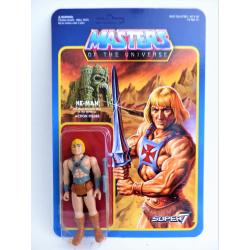 Les Maîtres de l'univers-Figurine Musclor (He-Man)-Super 7