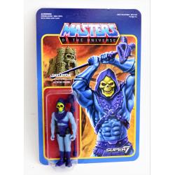 Les Maîtres de l'univers-Figurine skeletor-Super 7