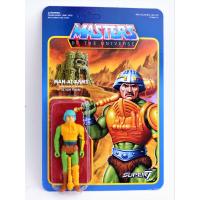 Les Maîtres de l'univers-Figurine maître d'armes (man at arms)-Super 7