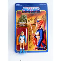 Les Maîtres de l'univers-Figurine La sorcière (sorceress)-Super 7