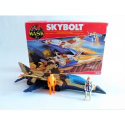 Mask Skybolt - Kenner - retro toy with original box