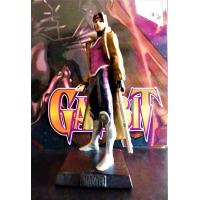 Figurine d'occasion- en plomb- Eaglemoss-X Men-Gambit n°35