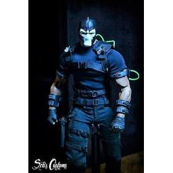 Bane (Batman)-Figurine DC-Fan'art-1/6 scale-Modèle unique