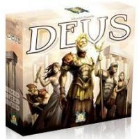 Jeu de startégie-Deus-Pearl games