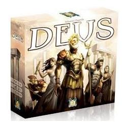 Jeu de stratégie-Deus-Pearl games