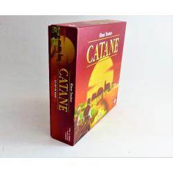 Jeu de stratégie-Colons de Catane-occasion-filosofia éditions