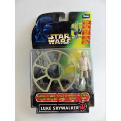 Star wars - Luke Skywalker - Poste de combat - Sous blister - Kenner - 1997