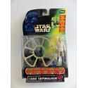 Star wars-Luke Skywalker-Poste de combat-Sous blister-Kenner-1997