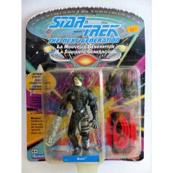 Star Trek The next generation-Borg-Action figure en boîte-Playmates