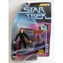Star Trek Deep space Nine -Keiko O'Brien-Action figure en boîte-Playmates
