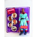 Ghosbusters-Winstone Zeddmore-Mego action figure-retro-Mattel