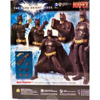 Figurine-Batman The dark knight rises-MAFEX-Medicom