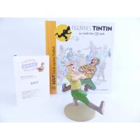 Figurine collection officielle Tintin n°33 Szut l'ami du capitaine Haddock