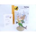 Figurine collection officielle Tintin n°33 Szut l'ami du capitaine Haddock