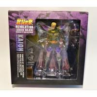 Ken le survivant-Figurine revoltech-Kaioh-Revolution series n°007-Kaiyodo