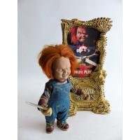 Figurine-Movie Maniacs-Chucky-Child'play 2-Mc Farlane toys