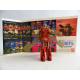 Gobots-robot machine-Water Walk-Bandai