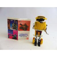 Gobots-robot machine-Bug Bite-Bandai