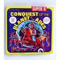 Planète des singes-conquest for the planet of the apes-Vintage film super 8 mm-Ken Films